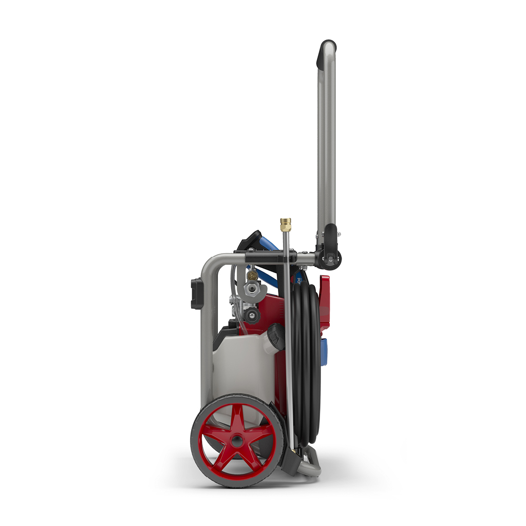 Briggs and stratton electric deals power washer